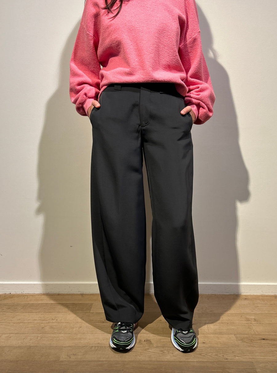Baggy Tailored Trousers