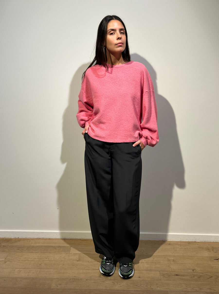 Baggy Tailored Trousers