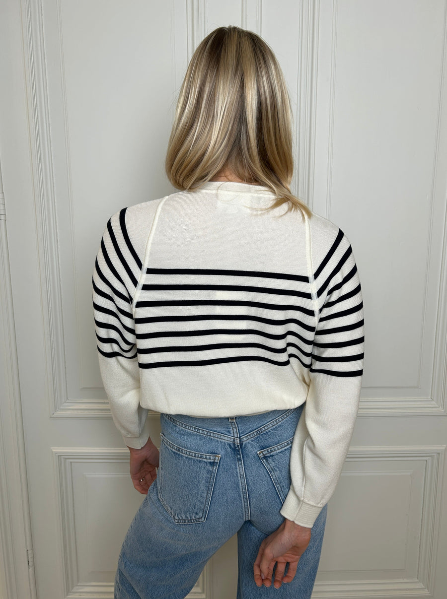 Fine Breton Sweater