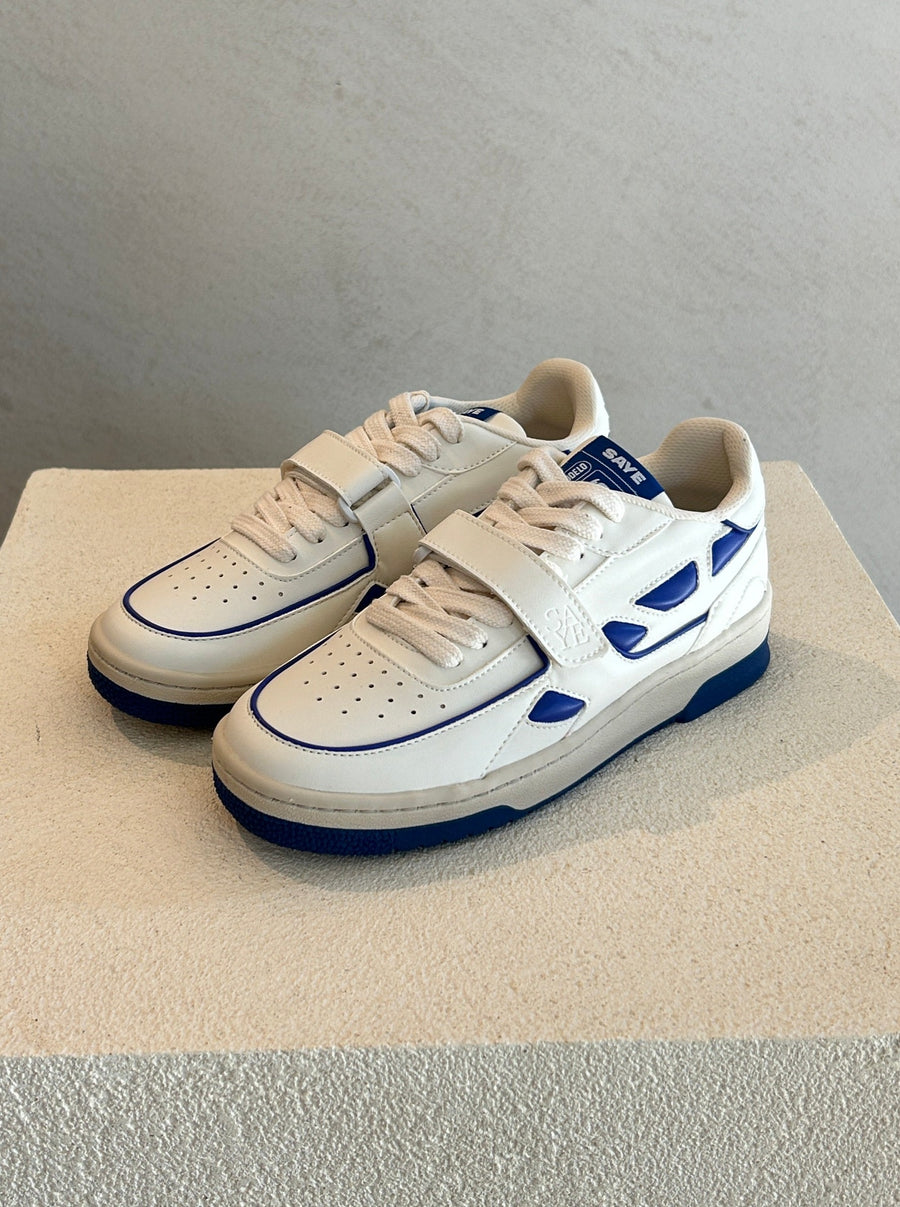 Tennis Sneaker with Strap
