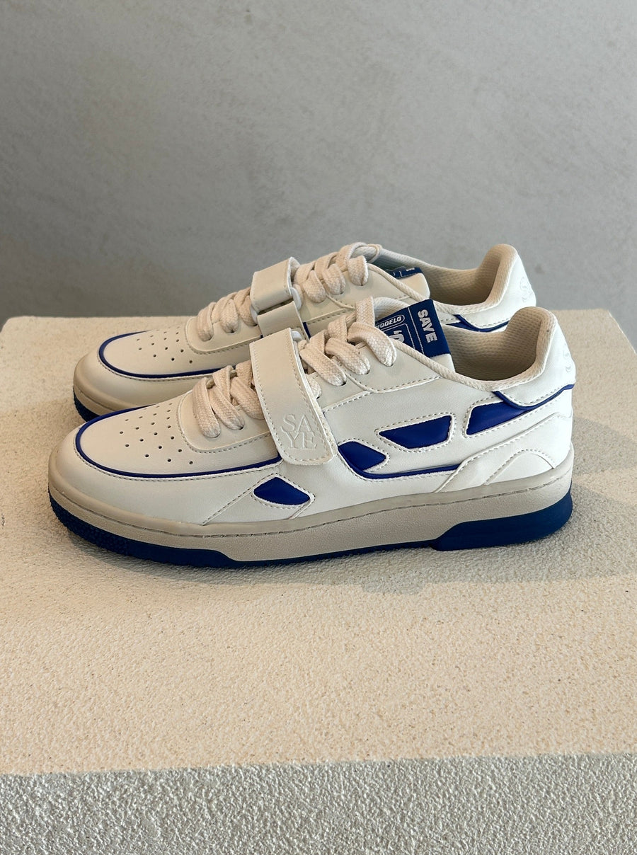 Tennis Sneaker with Strap