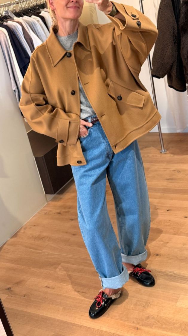 COAT JACKET 704 LIGHT CHEST