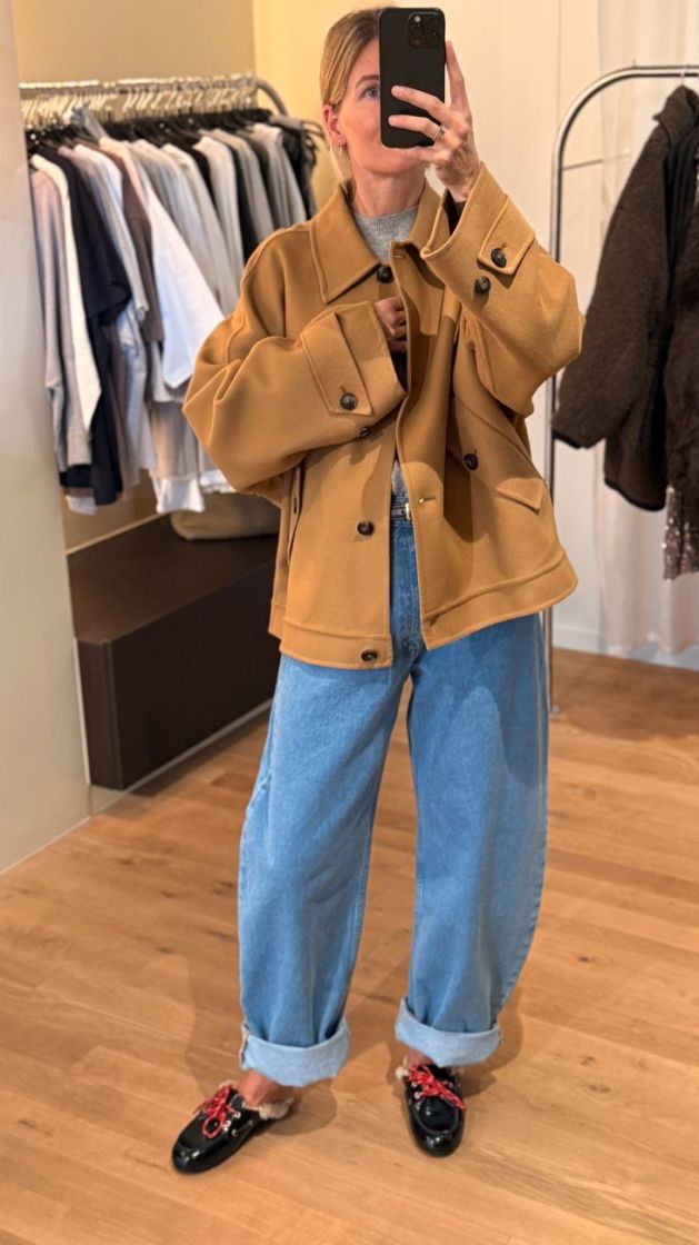 COAT JACKET 704 LIGHT CHEST