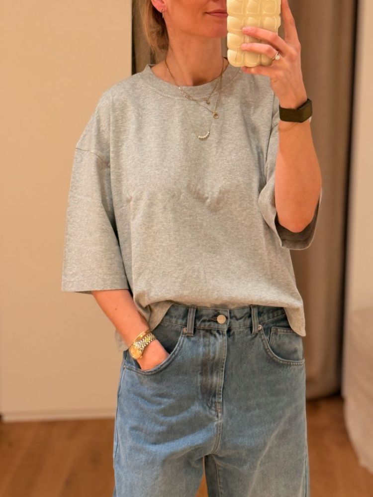  GREY MELANGE