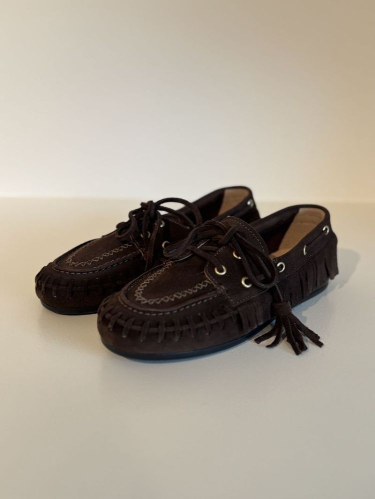  DARK BROWN