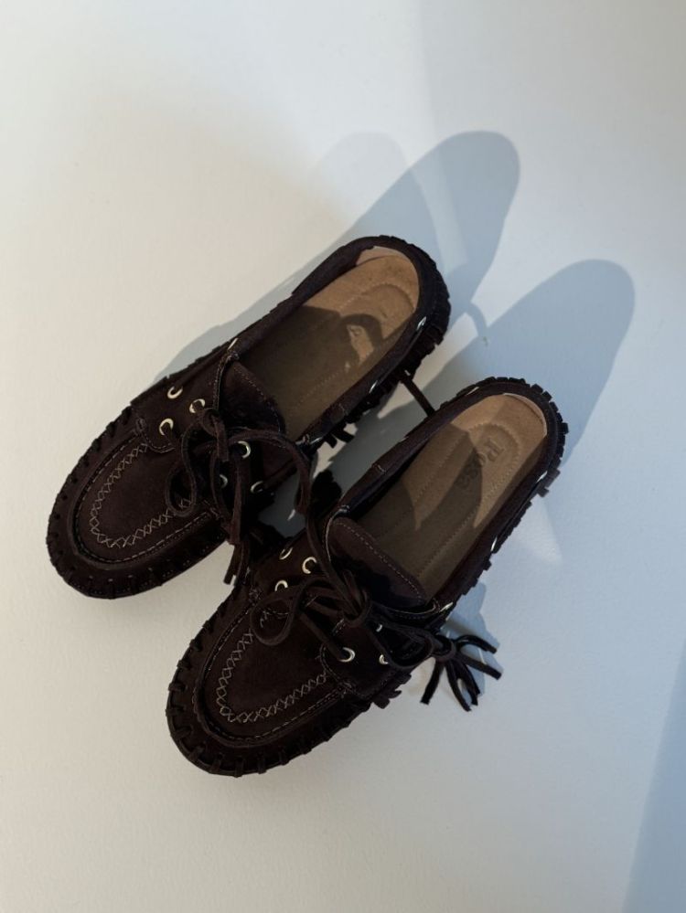  DARK BROWN