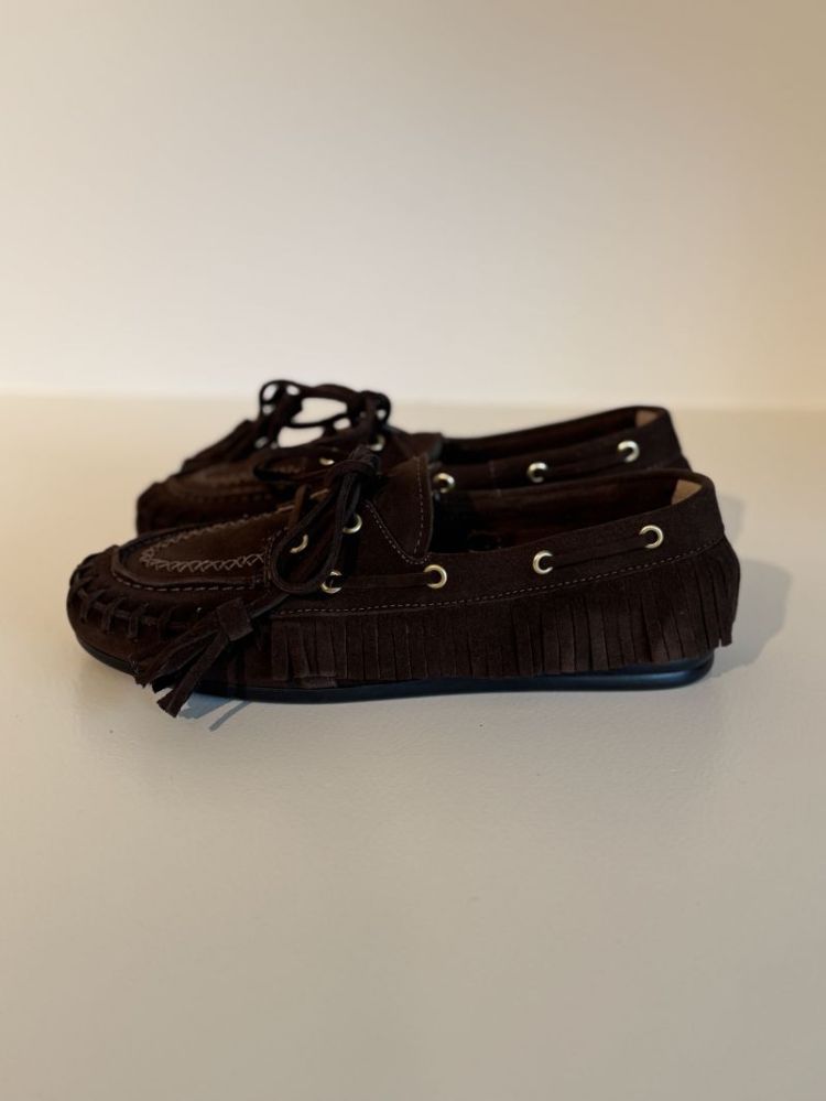  DARK BROWN