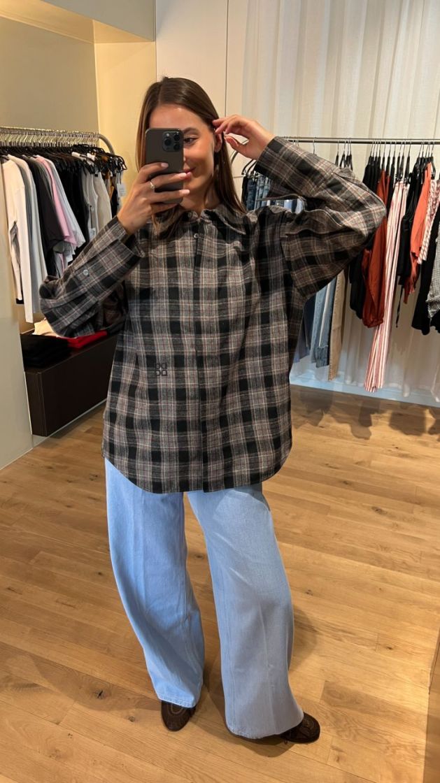  MED GREY MELANG