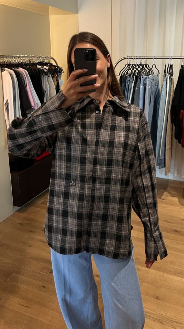  MED GREY MELANG