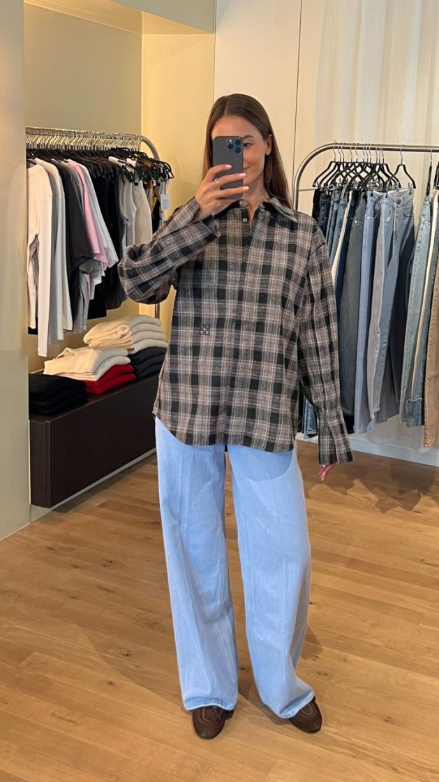  MED GREY MELANG