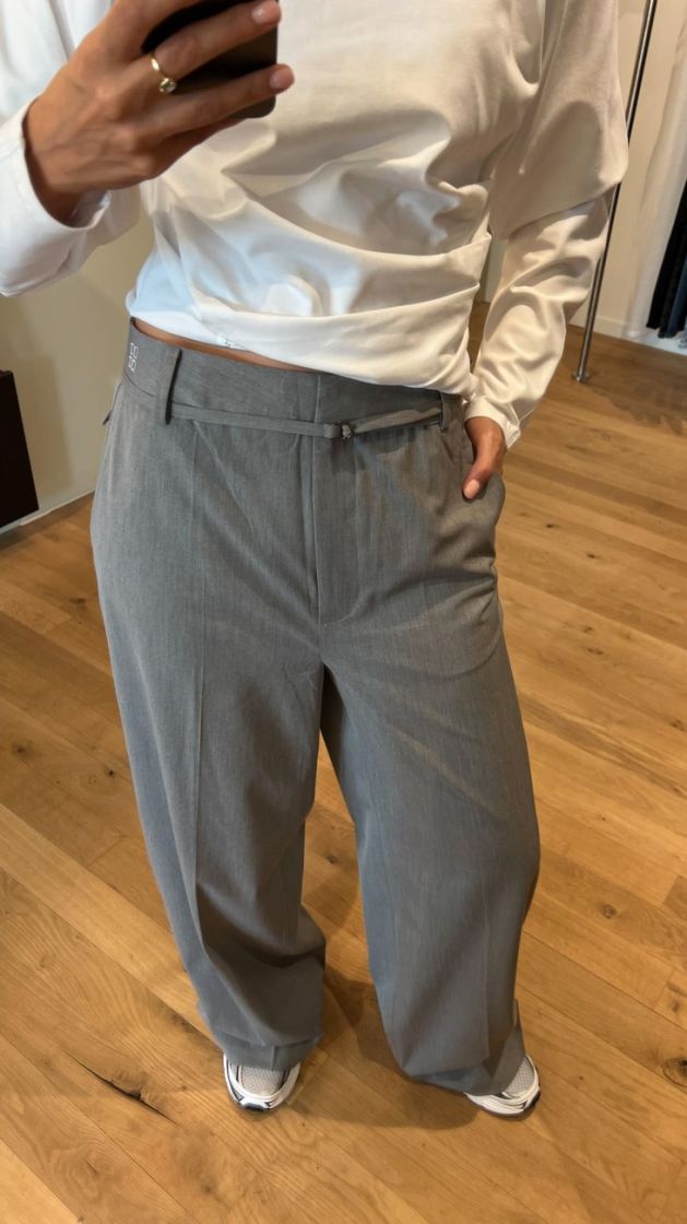  MED GREY MELANG