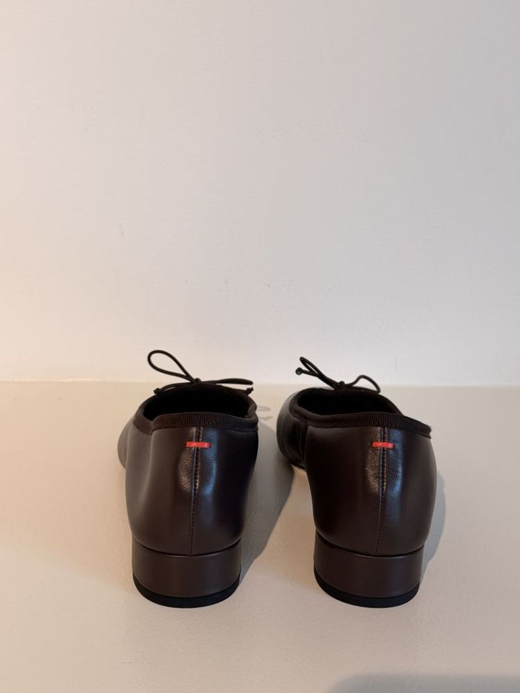  LEATHER MOKA