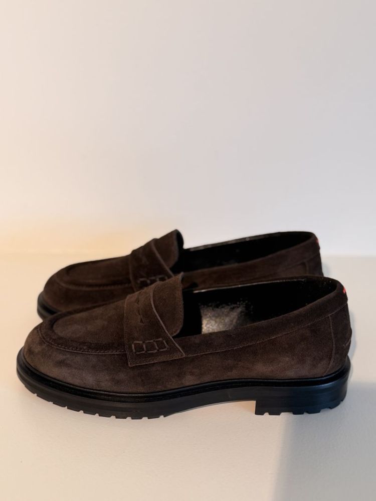  SUEDE MOKA