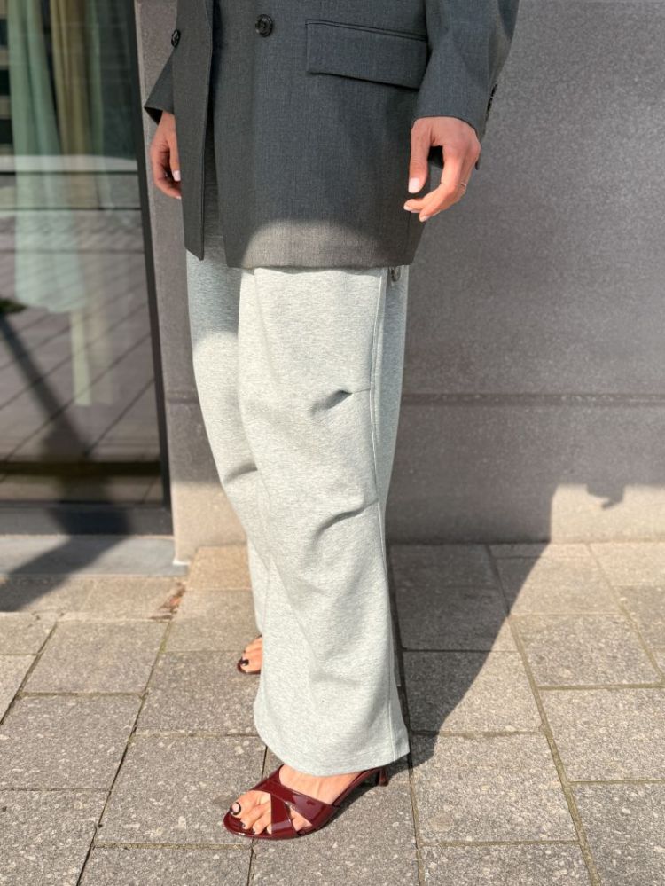  GREY MELANGE