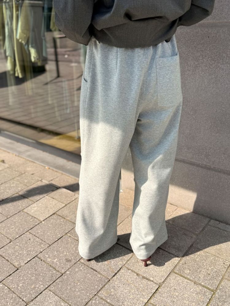  GREY MELANGE