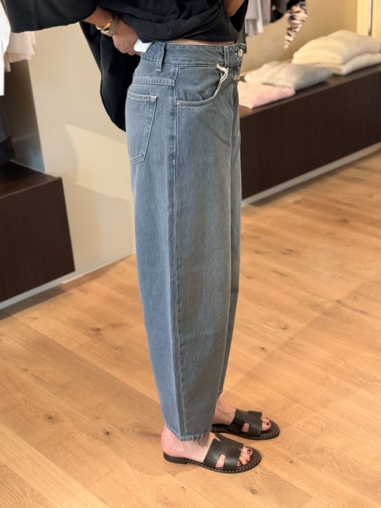 JAZZIE MGY MID GREY