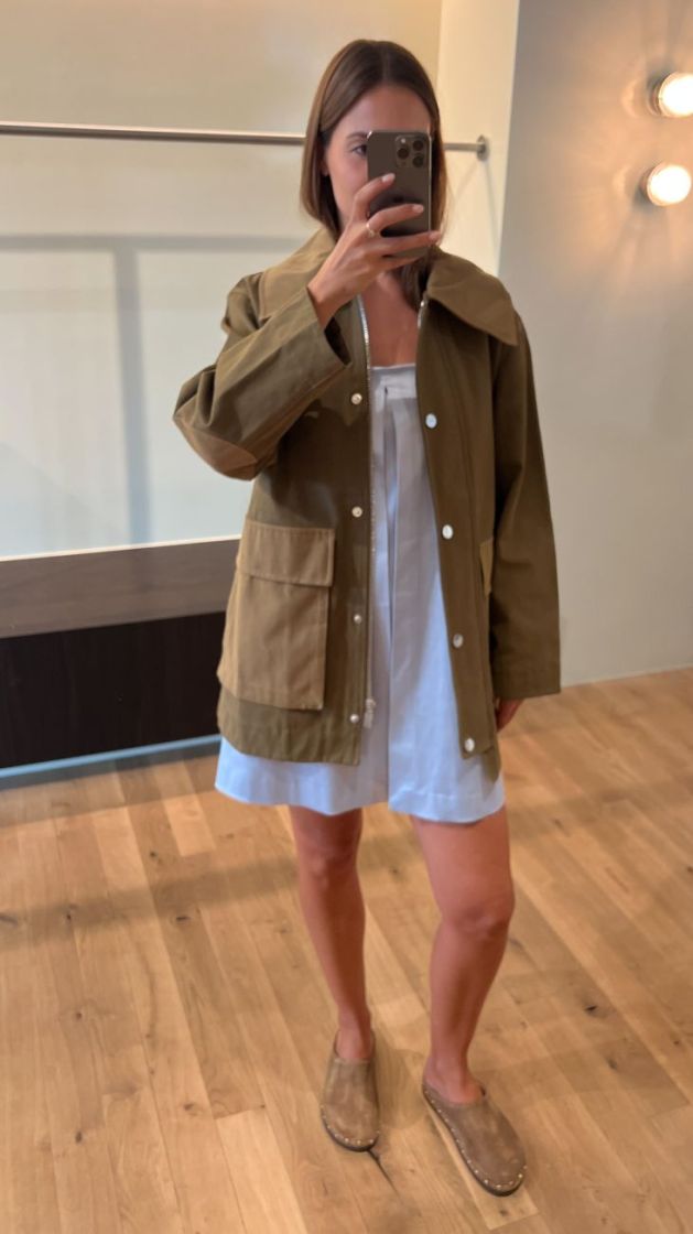 MILITARY OLIVE