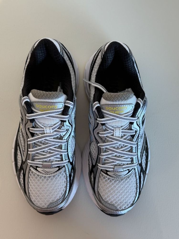  WHITE/SILVER 