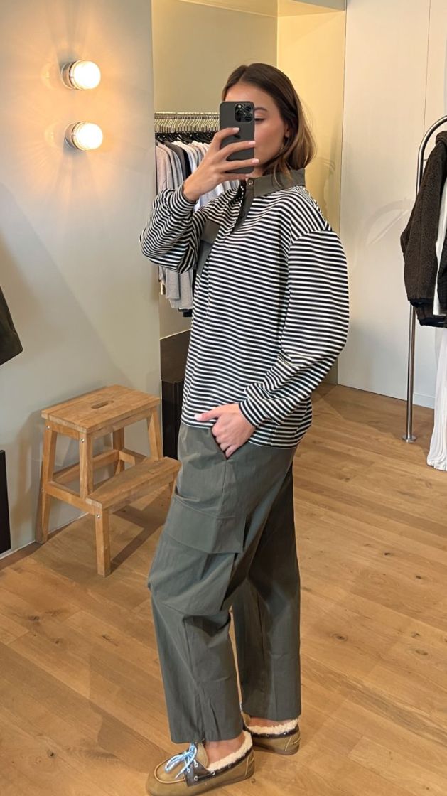 BIANCA STRIPE