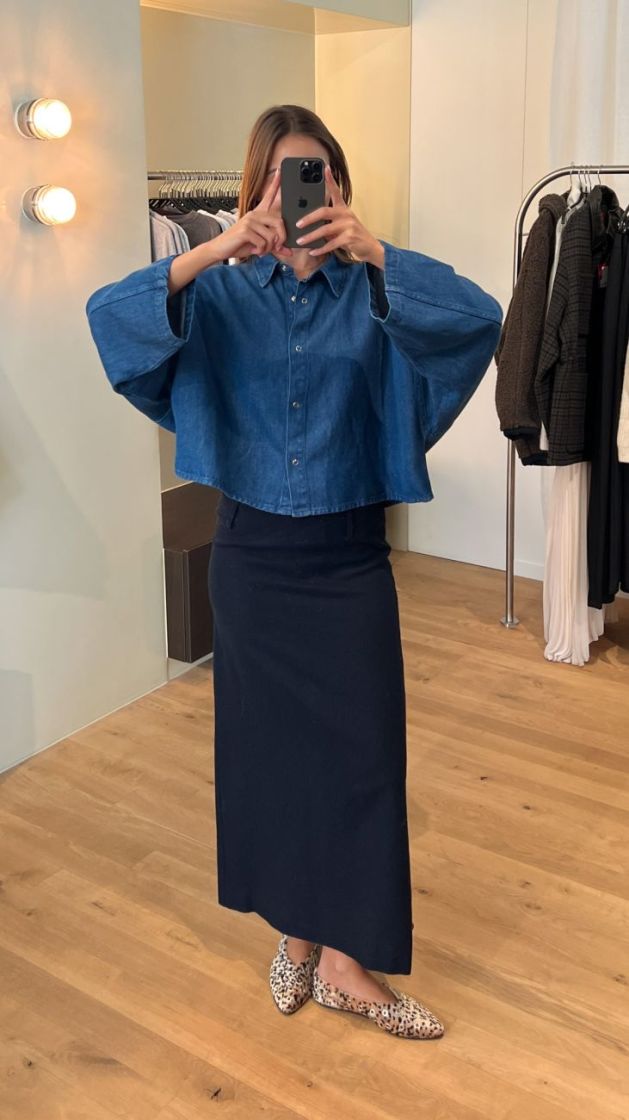  VINTAGE BLUE