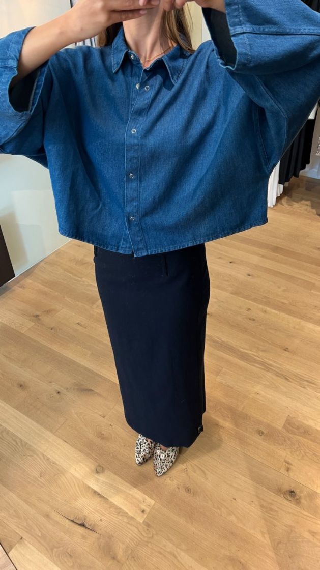  VINTAGE BLUE
