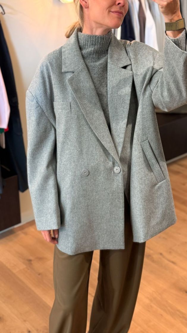 GREY MELANGE