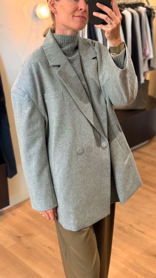  GREY MELANGE